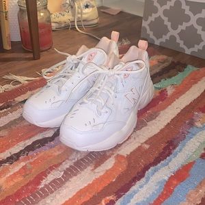 New Balance 608 chunky dad sneakers